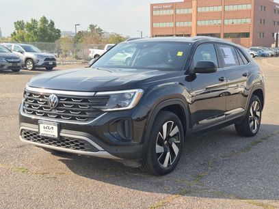 Used 2024 Volkswagen Atlas Cross Sport SE