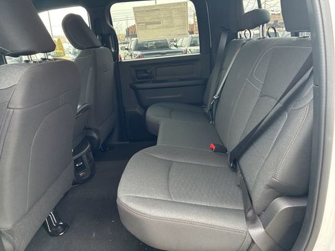 New 2026 RAM 2500 Tradesman image 17