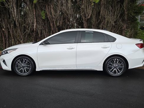 Certified 2023 Kia Forte GT-Line FWD image 7
