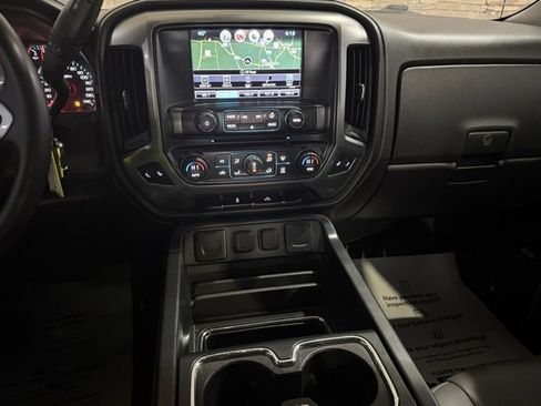 Used 2017 Chevrolet Silverado 1500 LTZ w/ Sport Package image 19