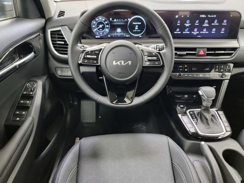 New 2026 Kia Seltos EX w/ EX Sunroof Package image 28