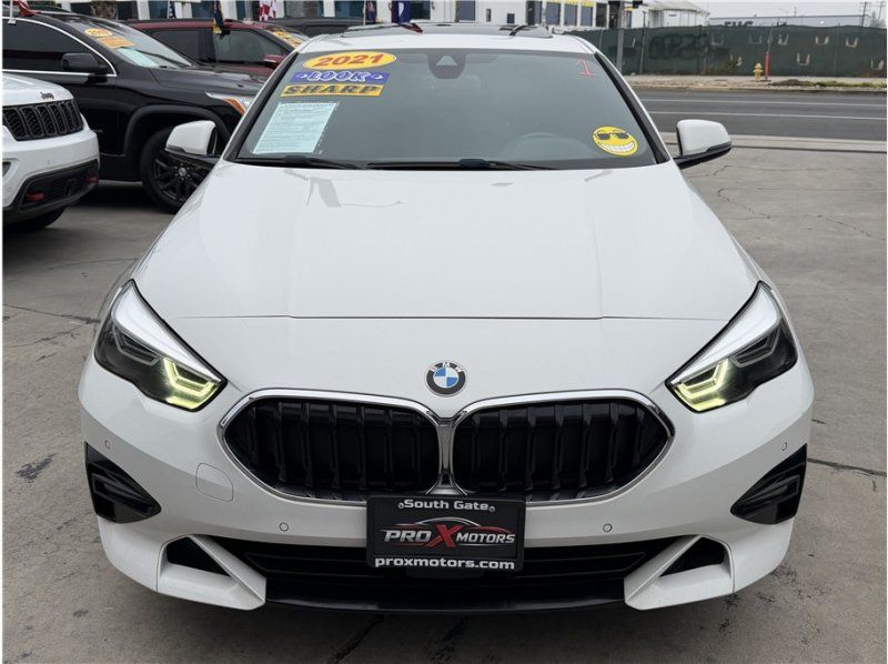 Used 2021 BMW 228i xDrive Gran Coupe w/ Convenience Package AWD/4WD image 2