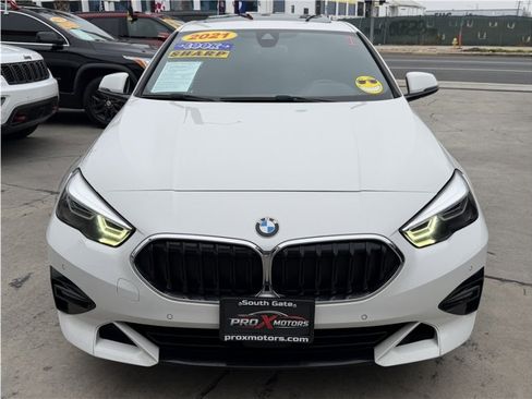Used 2021 BMW 228i xDrive Gran Coupe w/ Convenience Package AWD/4WD image 2
