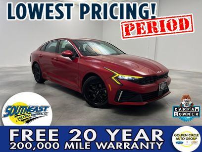 Used 2025 Kia K5 LXS