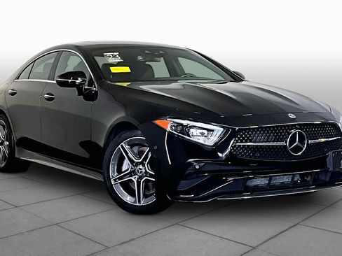 Used 2023 Mercedes-Benz CLS 450 4MATIC image 3