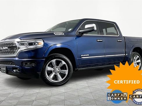 Used 2022 RAM 1500 Limited image 1