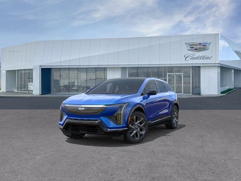 New 2026 Cadillac Optiq Luxury 1 AWD/4WD image 8
