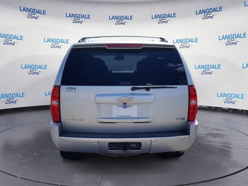 Used 2011 Chevrolet Tahoe LTZ RWD image 8