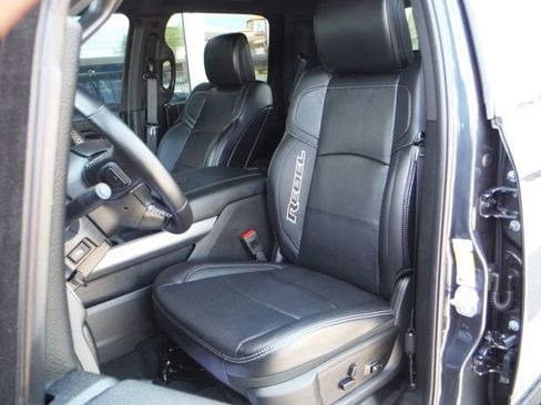 Used 2025 RAM 2500 Rebel w/ Rebel Level 1 Equipment Group AWD/4WD image 18
