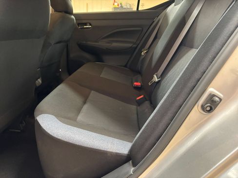 Used 2025 Nissan Versa SV FWD image 23