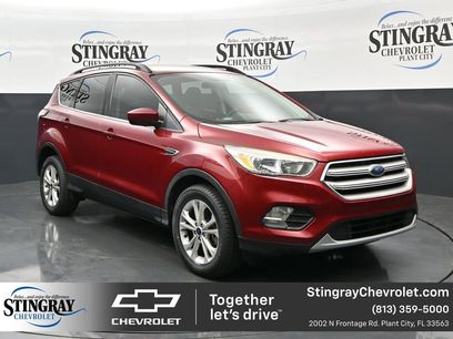 Used 2018 Ford Escape SE