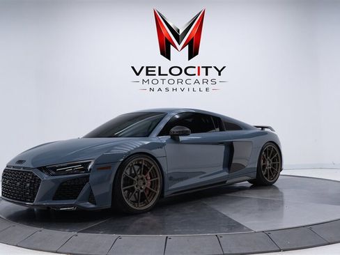 Used 2020 Audi R8 V10 performance AWD/4WD image 2