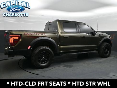 Used 2024 Ford F150 Raptor AWD/4WD image 8