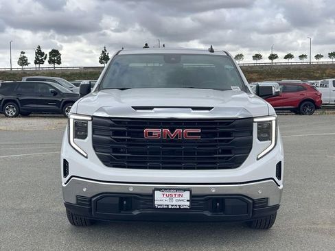 New 2026 GMC Sierra 1500 Pro w/ Pro Value Package RWD image 8