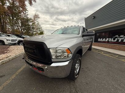 Used 2013 RAM 2500 Tradesman w/ Chrome Appearance Group