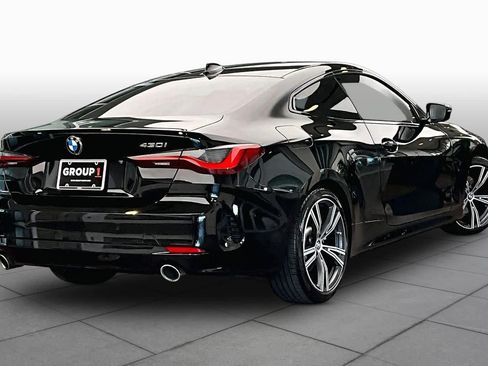 Used 2022 BMW 430i Coupe w/ Convenience Package RWD image 13