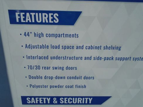 New 2025 GMC Savana 3500 w/ Power Convenience Package RWD image 15