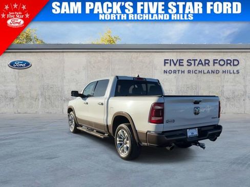 Used 2021 RAM 1500 Limited image 7