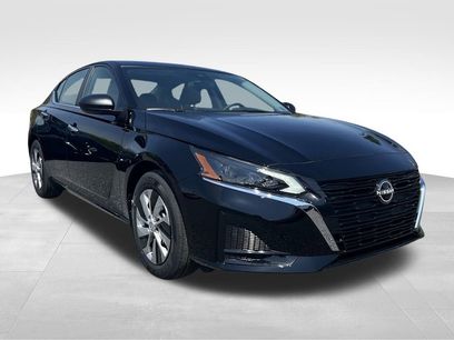 New 2025 Nissan Altima 2.5 S