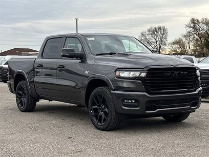 New 2026 RAM 1500 Laramie