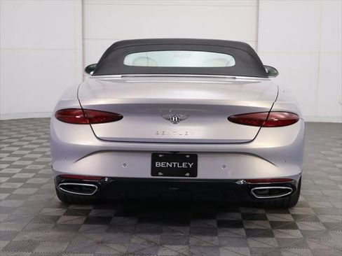 New 2026 Bentley Continental GTC image 14