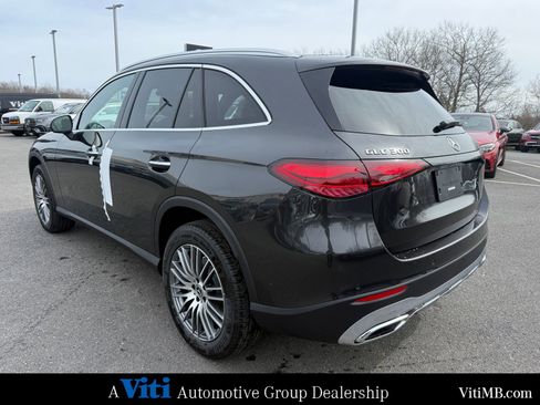 New 2026 Mercedes-Benz GLC 300 GLC 300 image 6
