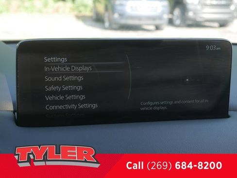 Used 2025 MAZDA CX-5 AWD 2.5 S w/ Preferred Package image 48