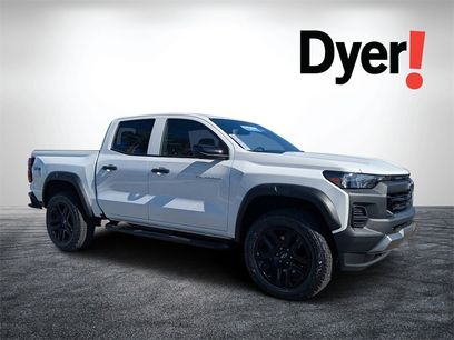 Certified 2024 Chevrolet Colorado Trail Boss w/ Technology Package