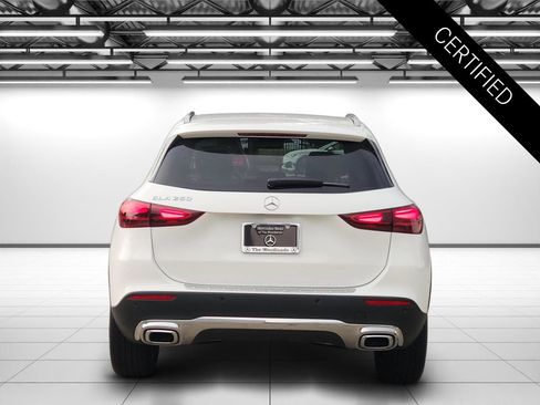Certified 2026 Mercedes-Benz GLA 250 image 8