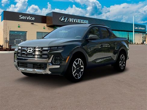 New 2025 Hyundai Santa Cruz Limited image 1