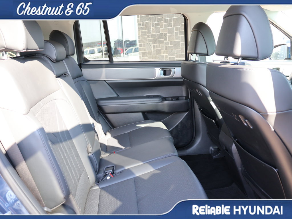 Certified 2026 Hyundai Santa Fe SEL AWD/4WD image 12