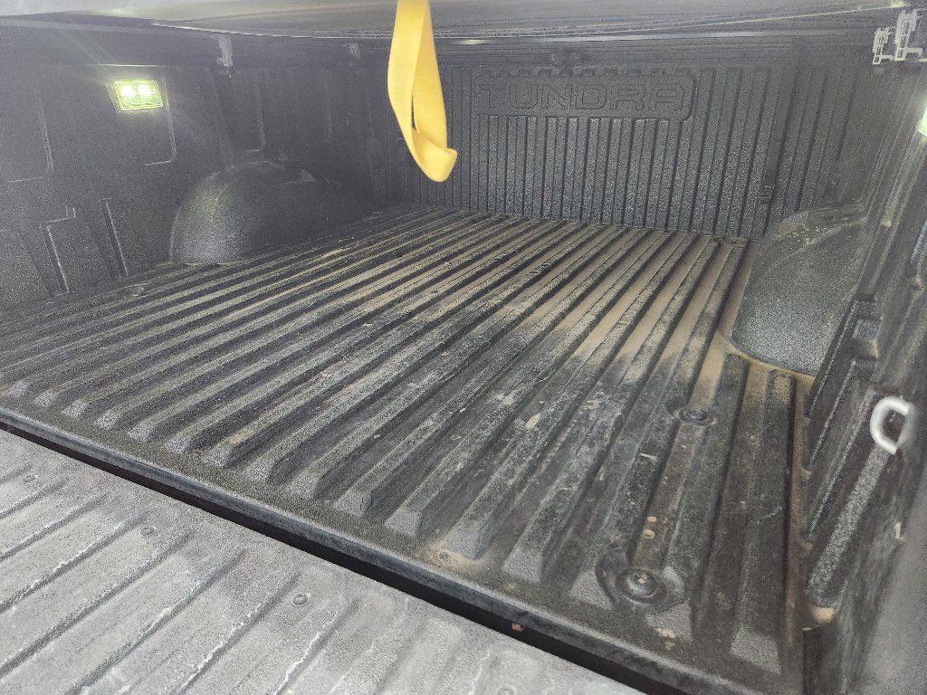 Used 2024 Toyota Tundra TRD Pro AWD/4WD image 8
