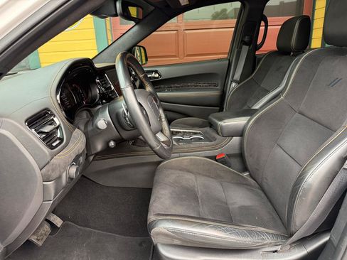Used 2023 Dodge Durango R/T w/ Hemi Orange Plus Package AWD/4WD image 14