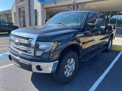 Used 2014 Ford F150 XLT w/ Equipment Group 302A Luxury