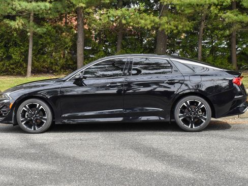 Used 2023 Kia K5 GT-Line image 5