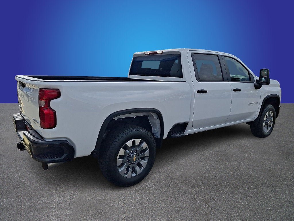 New 2026 Chevrolet Silverado 2500 Custom w/ Custom Value Package AWD/4WD image 3