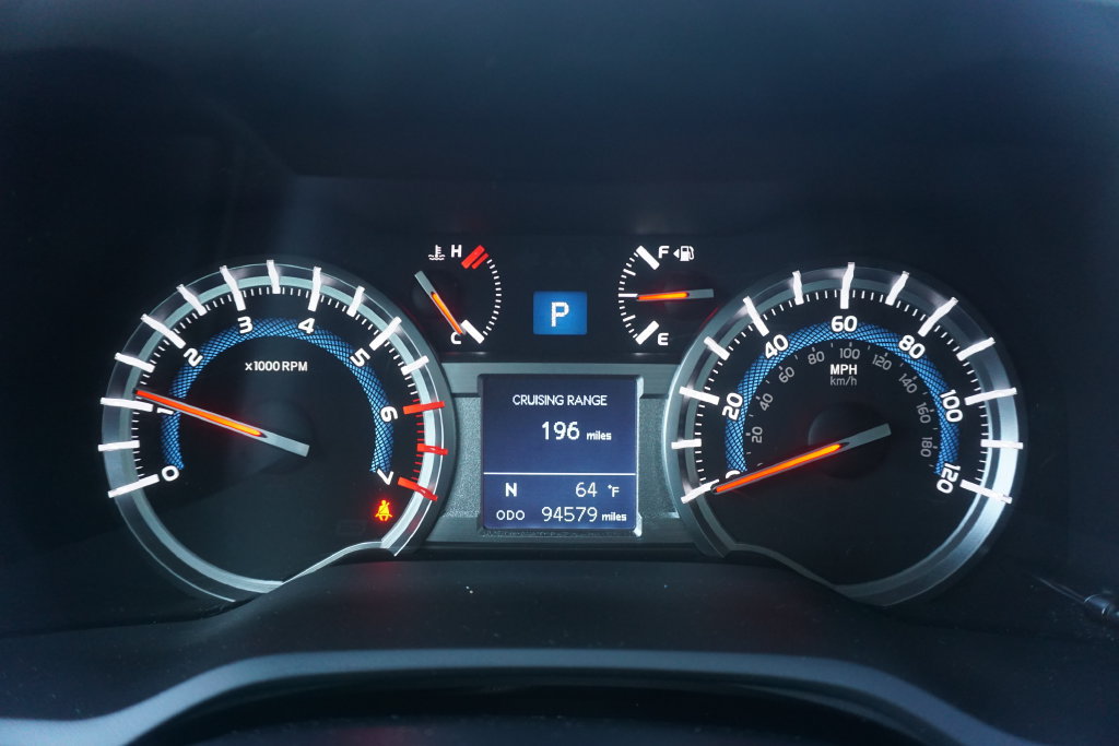 Used 2017 Toyota 4Runner SR5 Premium AWD/4WD image 5