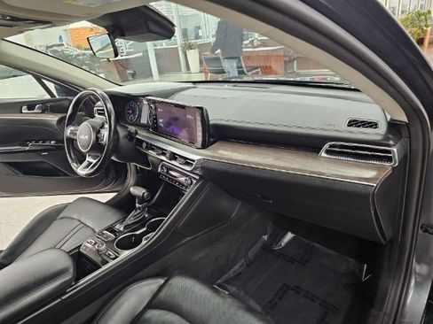 Used 2022 Kia K5 EX w/ EX Premium Package image 8