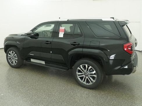 New 2026 Toyota 4Runner Limited image 74