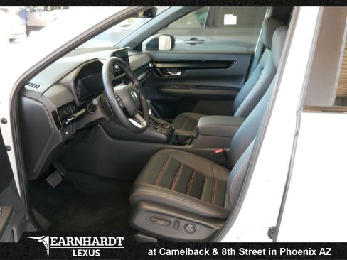 Used 2026 Honda CR-V Sport Touring image 4