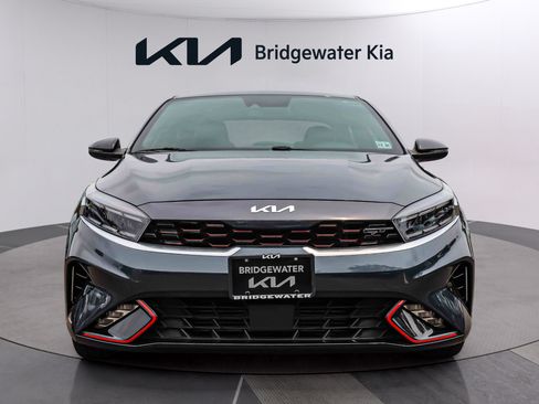Certified 2023 Kia Forte GT w/ GT2 Package FWD image 2