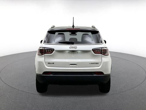Used 2025 Jeep Compass Limited AWD/4WD image 8