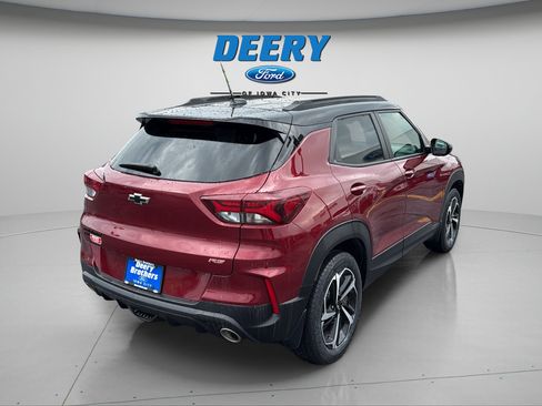 Used 2023 Chevrolet TrailBlazer RS w/ Sun and Liftgate Package AWD/4WD image 14