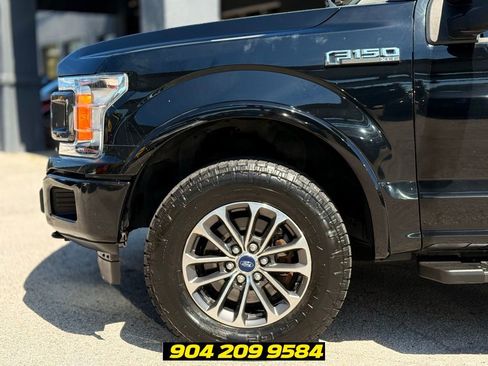 Used 2018 Ford F150 XLT w/ Equipment Group 301A Mid AWD/4WD image 14
