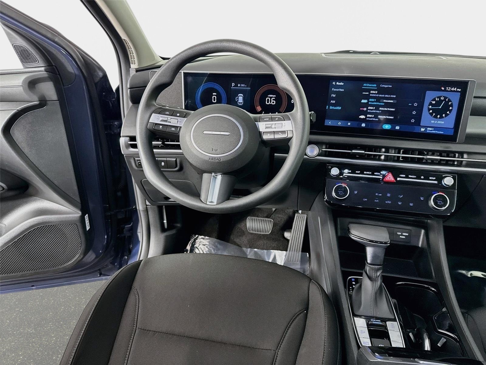 Certified 2026 Hyundai Tucson SEL Plus FWD image 22