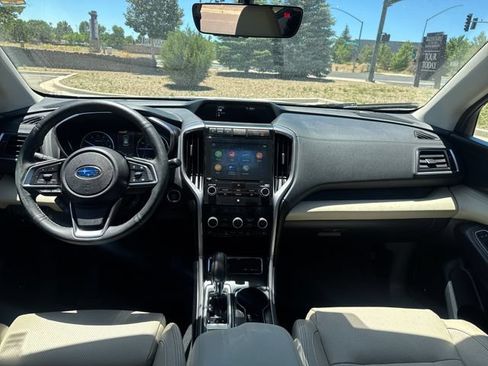Used 2022 Subaru Ascent Limited w/ Technology Package AWD/4WD image 12