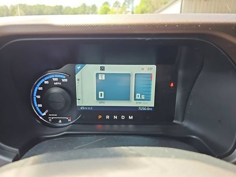 Used 2023 Ford Bronco Outer Banks AWD/4WD image 19