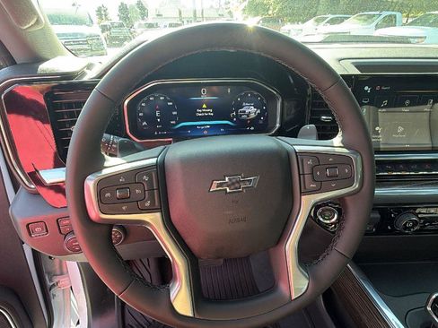 New 2026 Chevrolet Silverado 1500 LT Trail Boss w/ LT Trail Boss Premium Package image 20