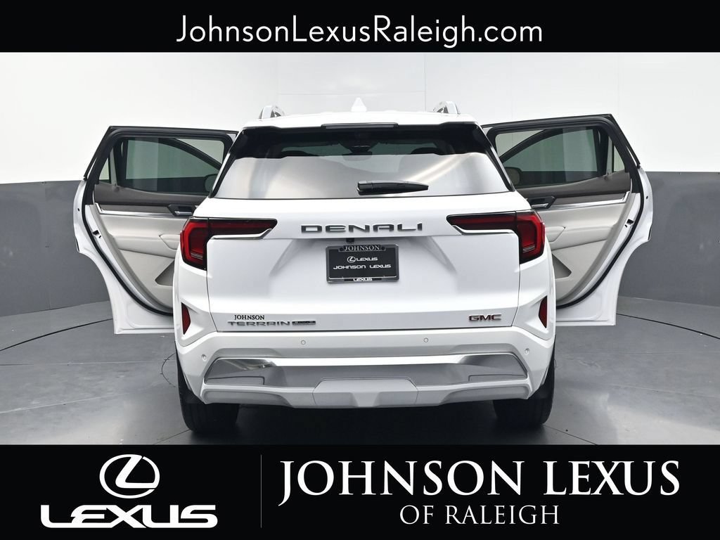 Used 2026 GMC Terrain Denali w/ LPO, Floor Liner Package AWD/4WD image 34