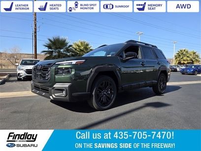 New 2026 Subaru Outback Limited XT